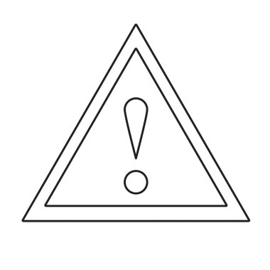 Ünlem üçgen işareti