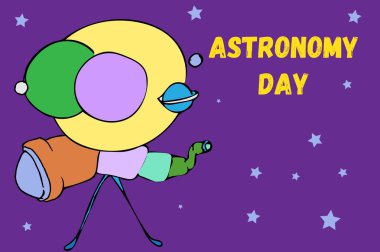 Asrtronomy gün resim.