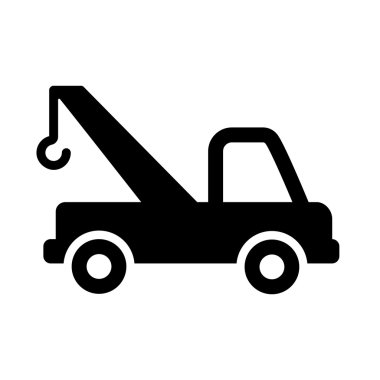 Çekici Araç Simgesi