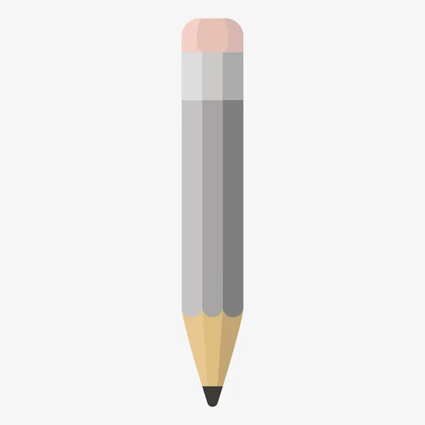 Penna. platt design vektor icon — Stock vektor