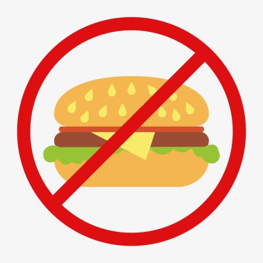 Basit Burger simgesi