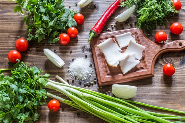 geleneksel Ukrayna snack