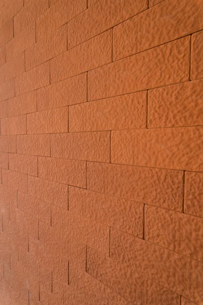 Patrón de pared de ladrillo cerca como fondo — Foto de Stock