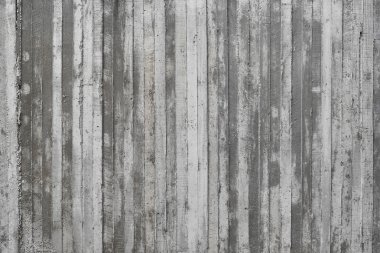 ahşap kalıp bac olarak ham bir beton duvara damgalı dokusuna