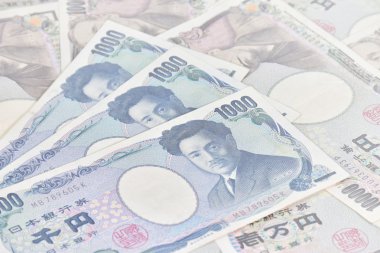 Banknot Japon yeni, ¥ 1.000, 10.000 ¥