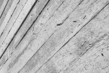 ahşap kalıp arka plan olarak bir ham beton duvara damgalı dokusuna