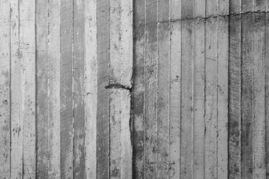 ahşap kalıp arka plan olarak bir ham beton duvara damgalı dokusuna  