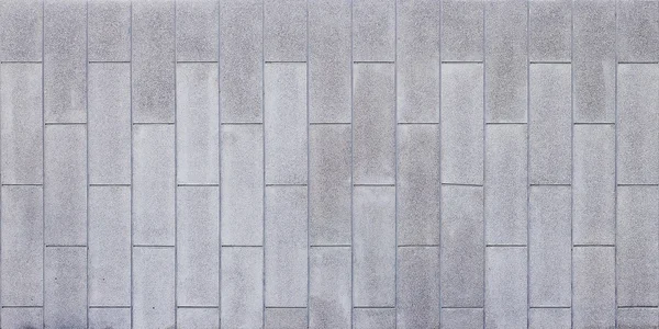 Muro di cemento con motivo linea scanalatura — Foto Stock