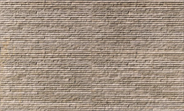 Brown kő fal textúra háttér — Stock Fotó
