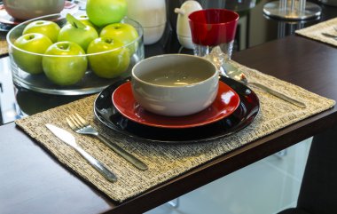 Masada seramik sofra takımı