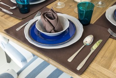 Masada seramik sofra takımı