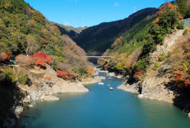 Mount Arashiyama Nehri