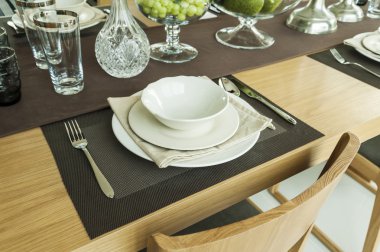 Masada seramik sofra takımı