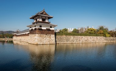 Hiroşima kale Hiroşima, Japonya