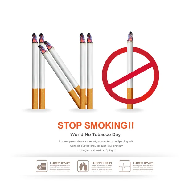 1 561 World No Tobacco Day Vectors Royalty Free Vector World No Tobacco Day Images Depositphotos