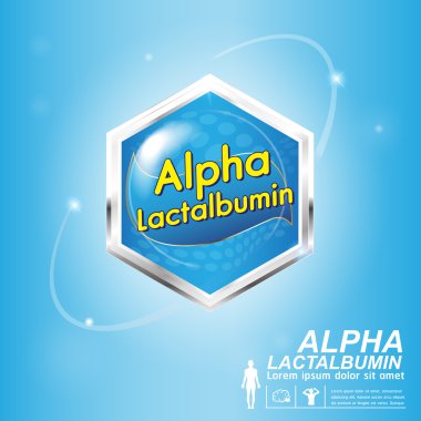 Vitamini beslenme simgesi etiket kavramı