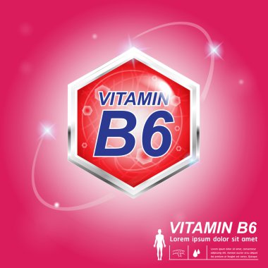 Vitamini beslenme simgesi etiket kavramı