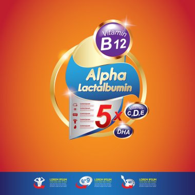 Çocuklar için alfa Laktalbumin