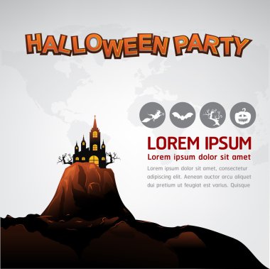 Cadılar Bayramı partisi metin