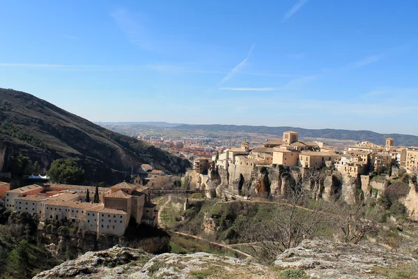 Cuenca, İspanya, Avrupa'nın eski şehir
