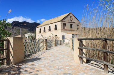 Eski kilise, İspanya, Orihuela.