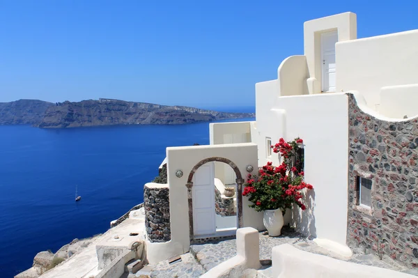 Yunanistan, Santorini ve Akdeniz