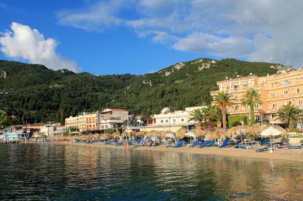 Yunanistan, Korfu ve deniz