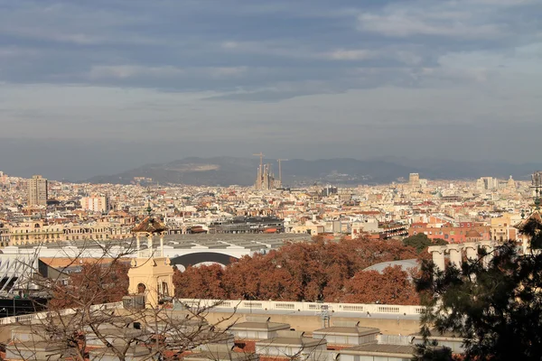  Şehir, Barcelona, İspanya.