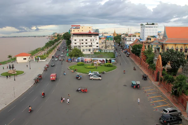 Phnom Penh. Kamboçya Asya