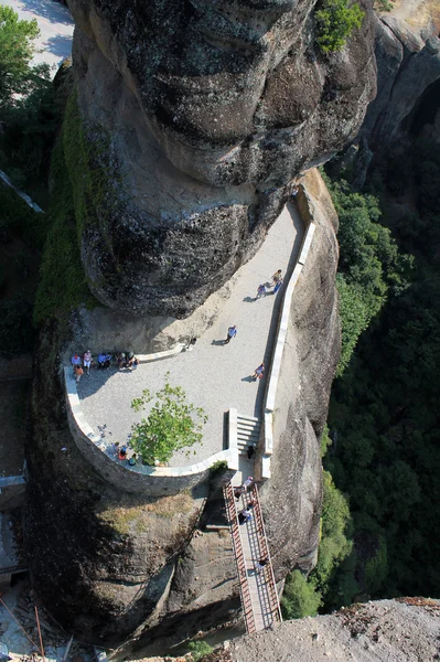 Yunanistan. Meteora Köprüsü