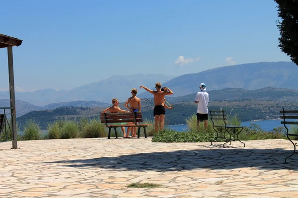 Europe / Yunanistan Korfu Adası