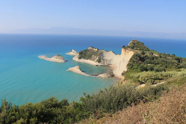 Yunanistan. Korfu Adası