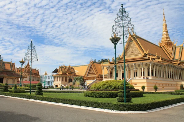 Phnom penh. Kambodscha — Stockfoto