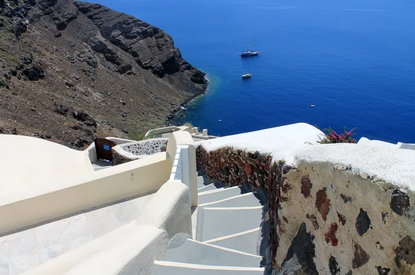 Griekenland. Santorini eiland — Stockfoto