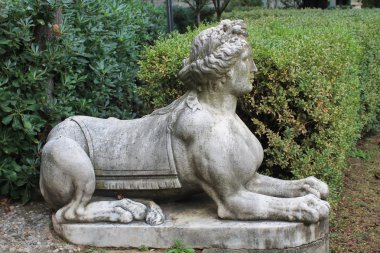 İspanya. Barcelona heykel