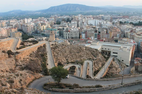 Avrupa. İspanya Orihuela