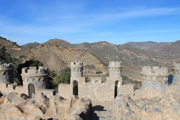 Avrupa. Fort İspanya