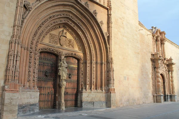 Avrupa. İspanya kapı