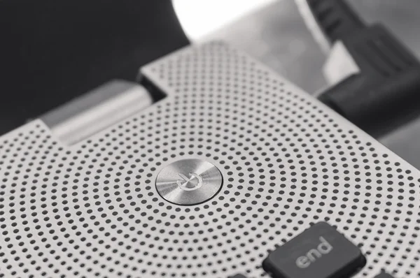 Başlat düğmesi, güç itme yuvarlak