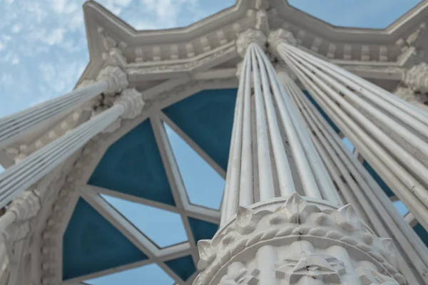 Sütun dekoratif kemerler