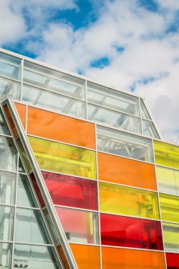 parlak renkli windows