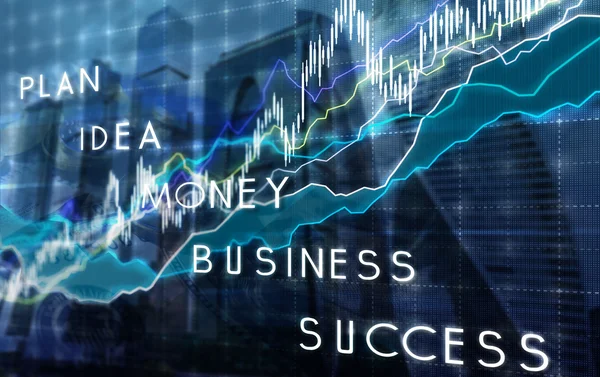 iş büyüme grafiği