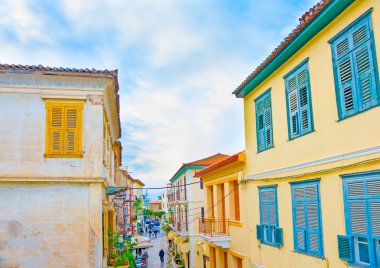 Güzel tarihi binalar