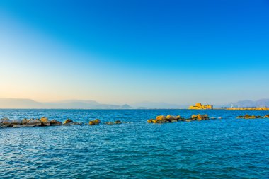 bağlantı noktası Nafplio şehir