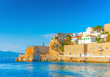Ana bağlantı noktası Hydra Adası