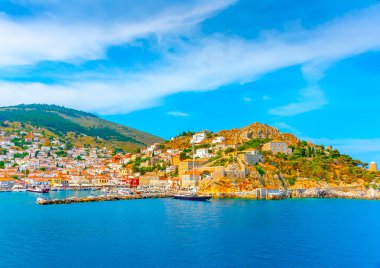 Ana bağlantı noktası Hydra Adası