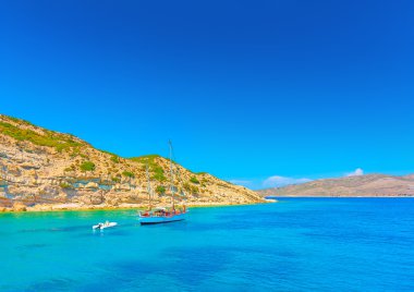 Yelkenli teknelerde Yunanistan