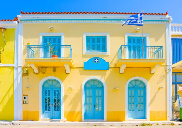 Beautiful old house — Stock Photo, Image