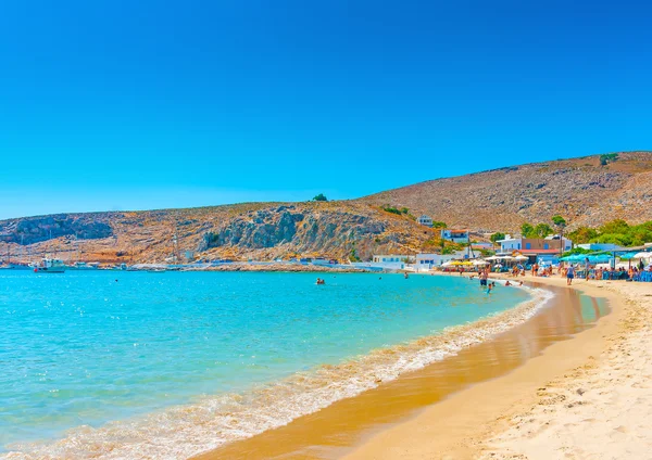 Yunanistan resimsel beach