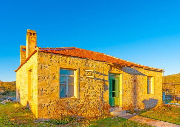 Schönes altes Haus — Stockfoto